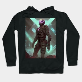 Dead Space Isaac Clarke Hoodie